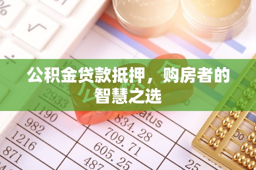 松潘公积金贷款抵押，购房者的智慧之选