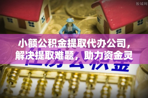松潘小额公积金提取代办公司，解决提取难题，助力资金灵活使用
