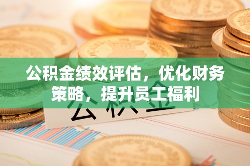 松潘公积金绩效评估，优化财务策略，提升员工福利