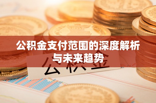 松潘公积金支付范围的深度解析与未来趋势
