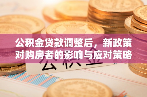 松潘公积金贷款调整后，新政策对购房者的影响与应对策略
