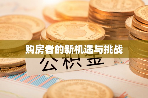 松潘购房者的新机遇与挑战