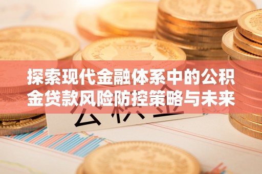 松潘探索现代金融体系中的公积金贷款风险防控策略与未来发展趋势