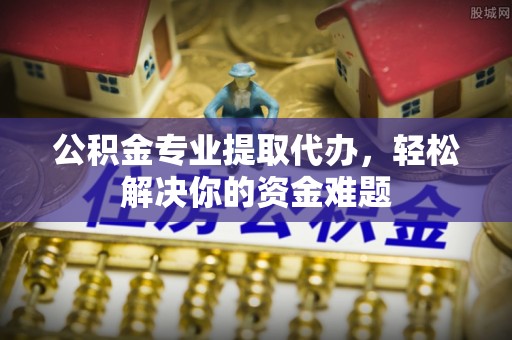 松潘公积金专业提取代办，轻松解决你的资金难题
