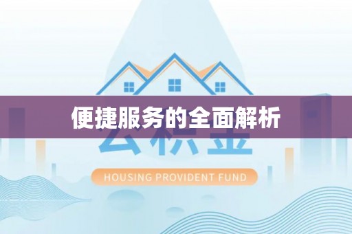 松潘便捷服务的全面解析