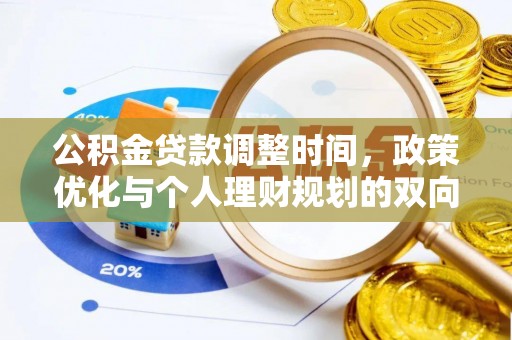 松潘公积金贷款调整时间，政策优化与个人理财规划的双向考量