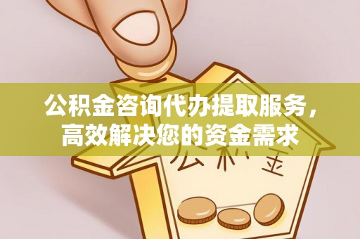 松潘公积金咨询代办提取服务，高效解决您的资金需求