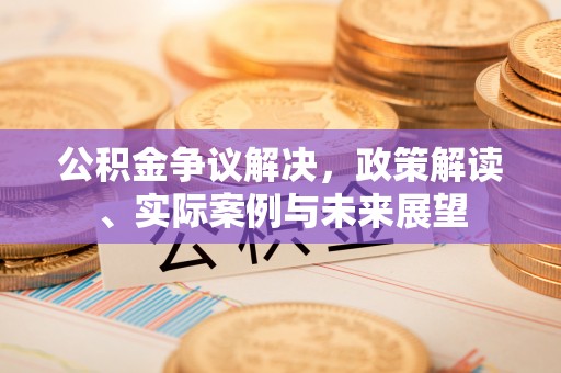 松潘公积金争议解决，政策解读、实际案例与未来展望