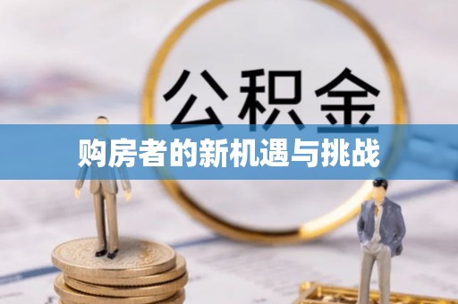 松潘购房者的新机遇与挑战
