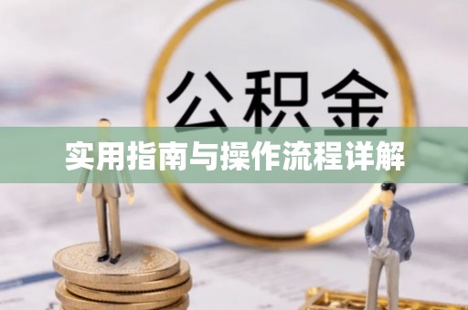 松潘实用指南与操作流程详解