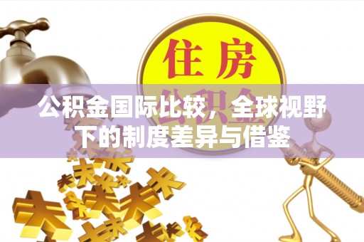松潘公积金国际比较，全球视野下的制度差异与借鉴