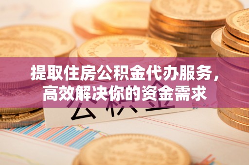 松潘提取住房公积金代办服务，高效解决你的资金需求